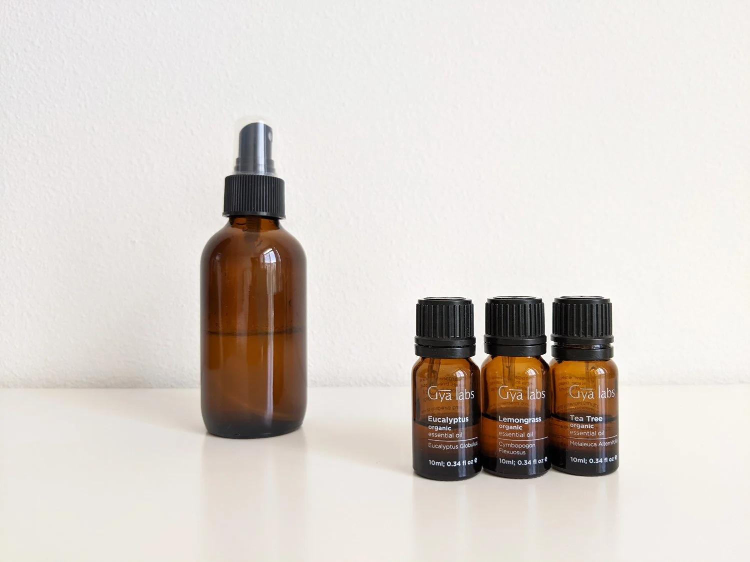 Essential Oil Mosquito + No-See-Um Bug Repellent (Minimalist Recipe)