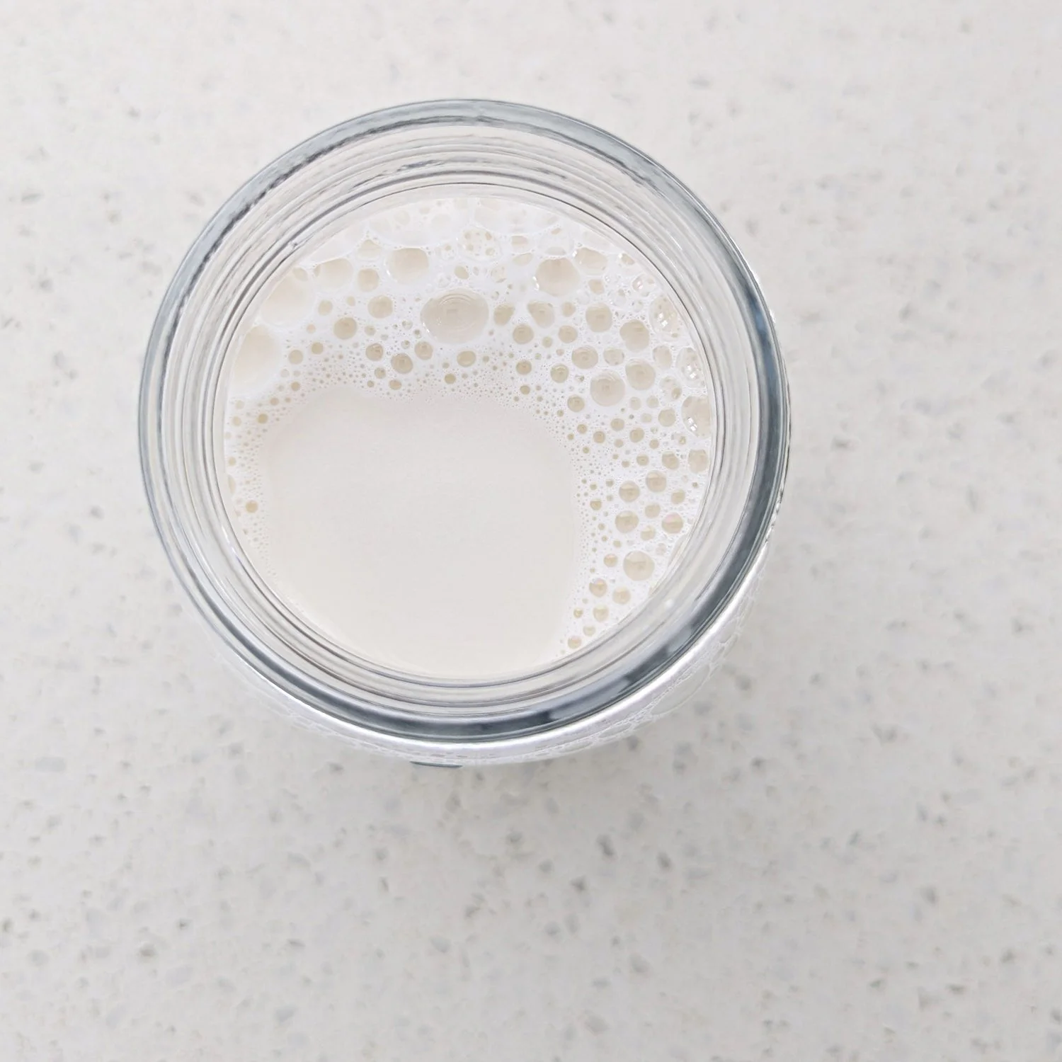 How To Make Homemade Almond Nut Milk (Recipe)