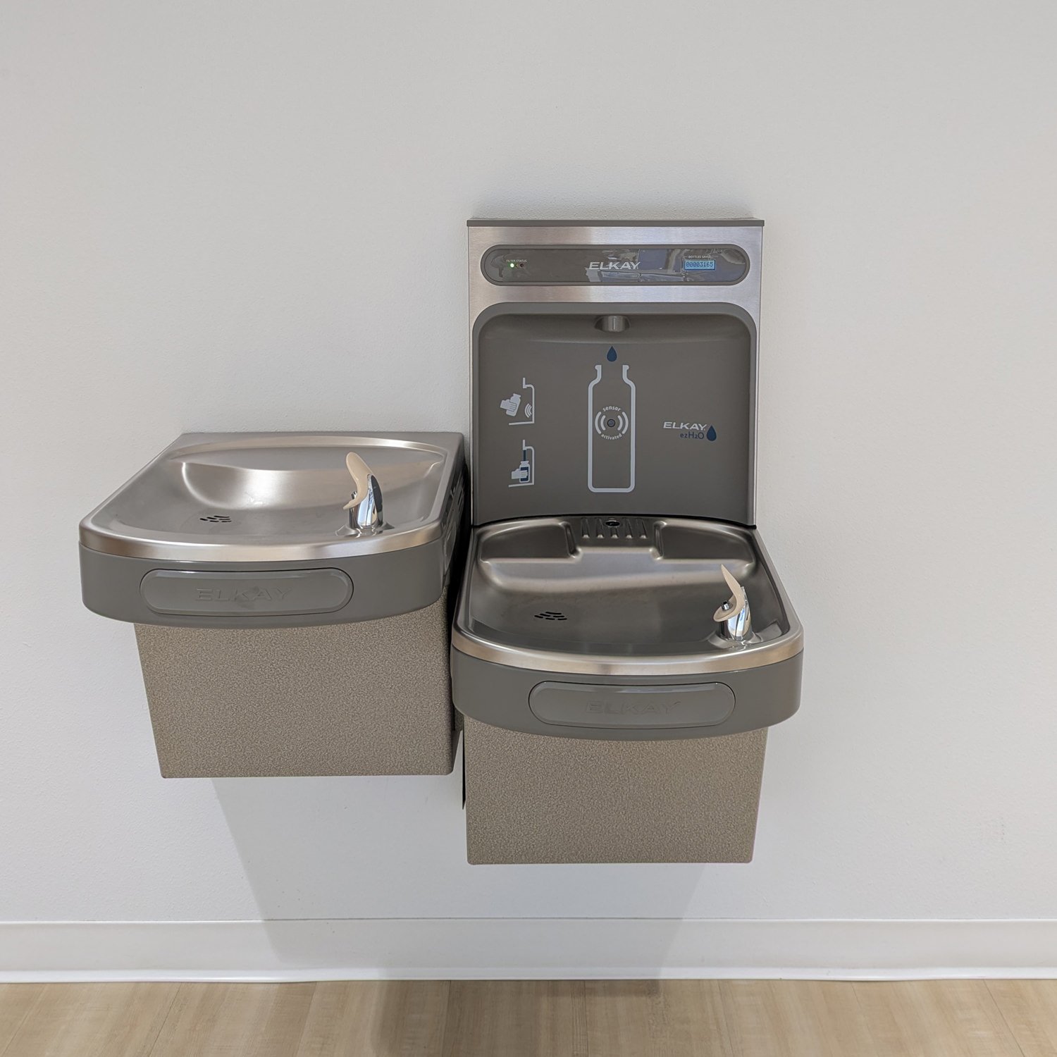 Finding Free Filtered Water (Water Bottle Refill Stations)