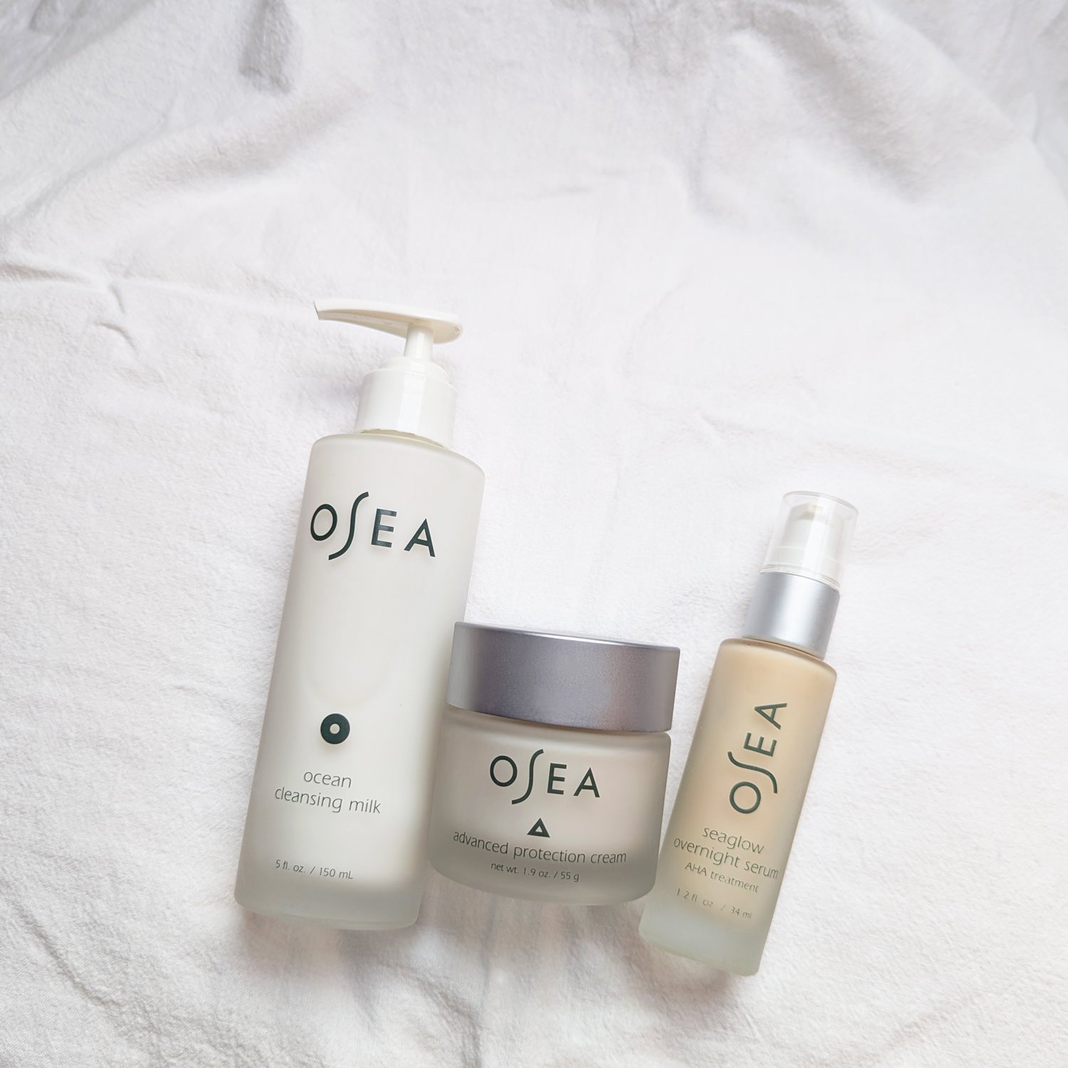 OSEA Malibu Skincare Review (Vegan, Cruelty-Free, Gluten-Free)