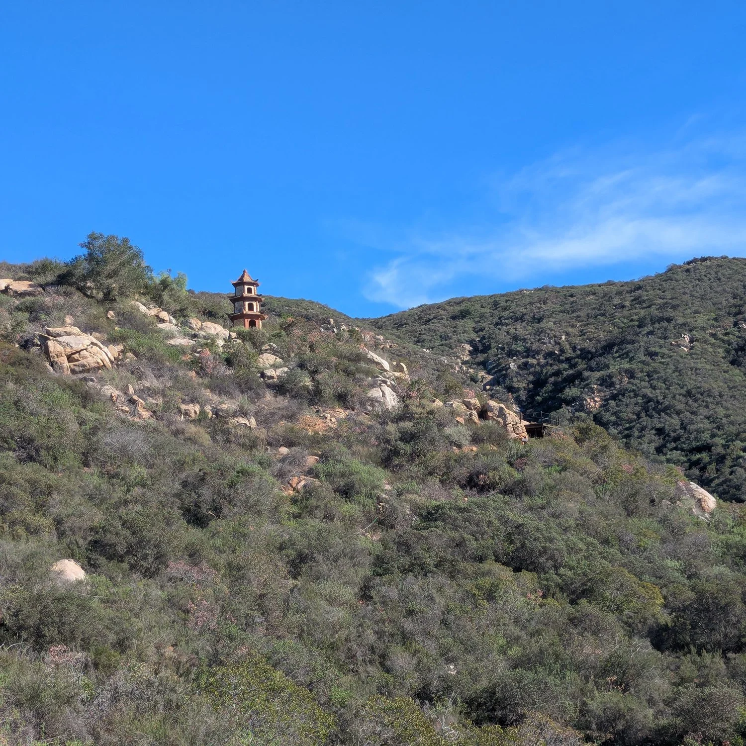 Deer Park Monastery (Escondido, California)