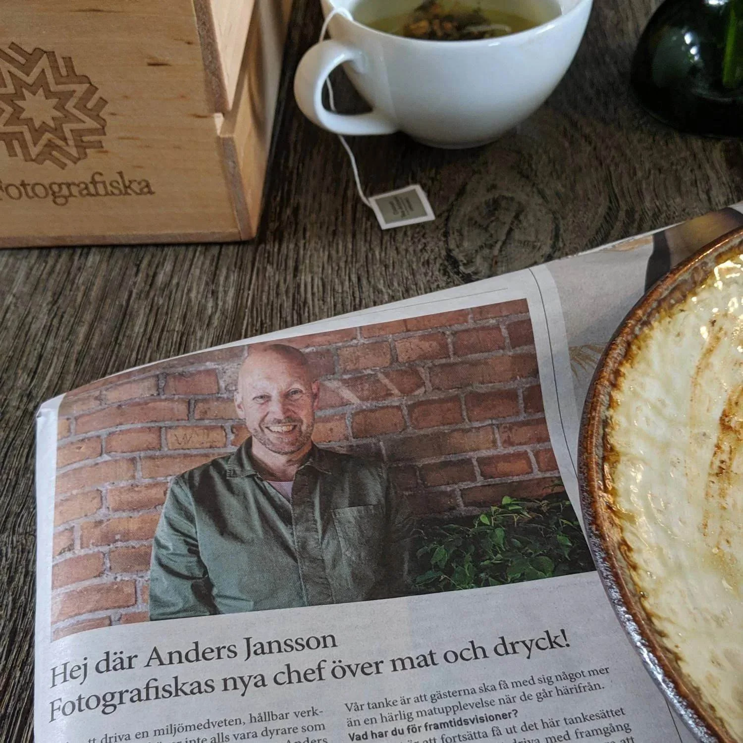 Staying Informed (With Facts)