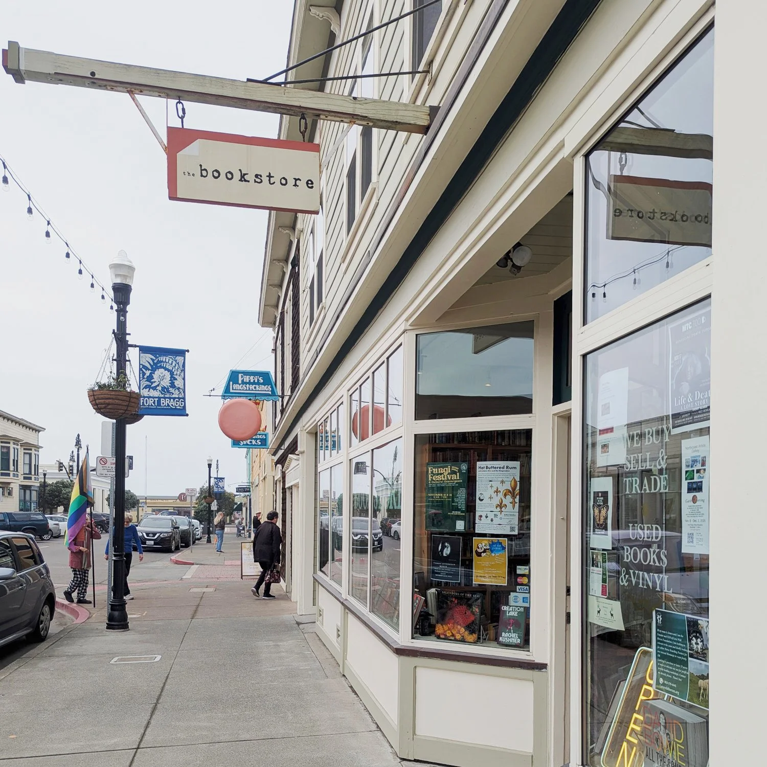 Fort Bragg, California