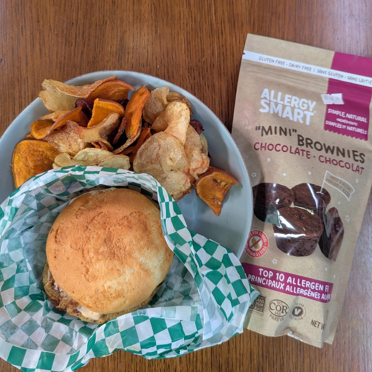 A Perfect (Gluten-Free Vegan) Birthday Treat