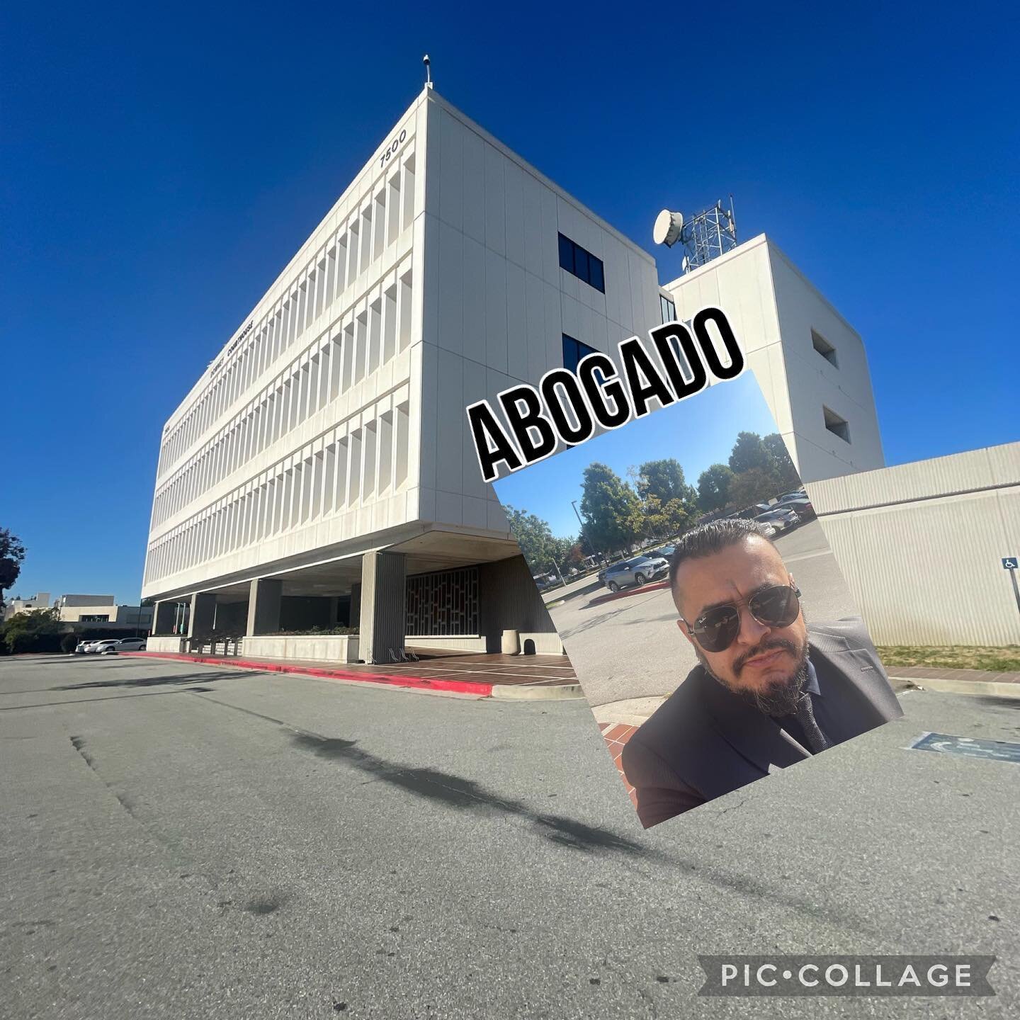 Downey in the afternoon to deal with an issue involving the DOJ and firearms registered to my client.  #abogado #hablamosespa&ntilde;ol #downey #bellflower #losangeles #la
