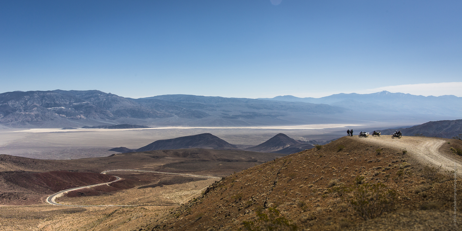 Arriving into the Valley is a breathtaking experience as the vastness of the landscape astounds your normal perceptions of space.