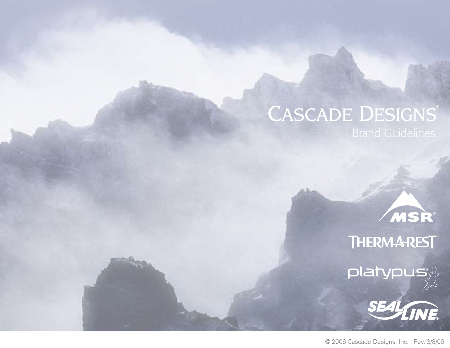 Cascade Designs