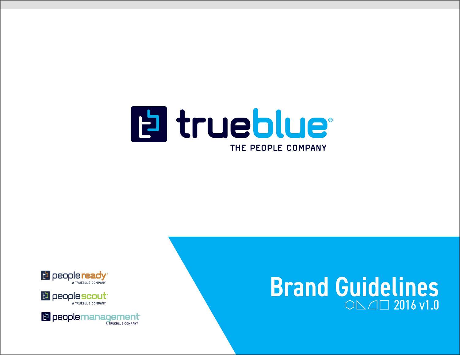 TrueBlue