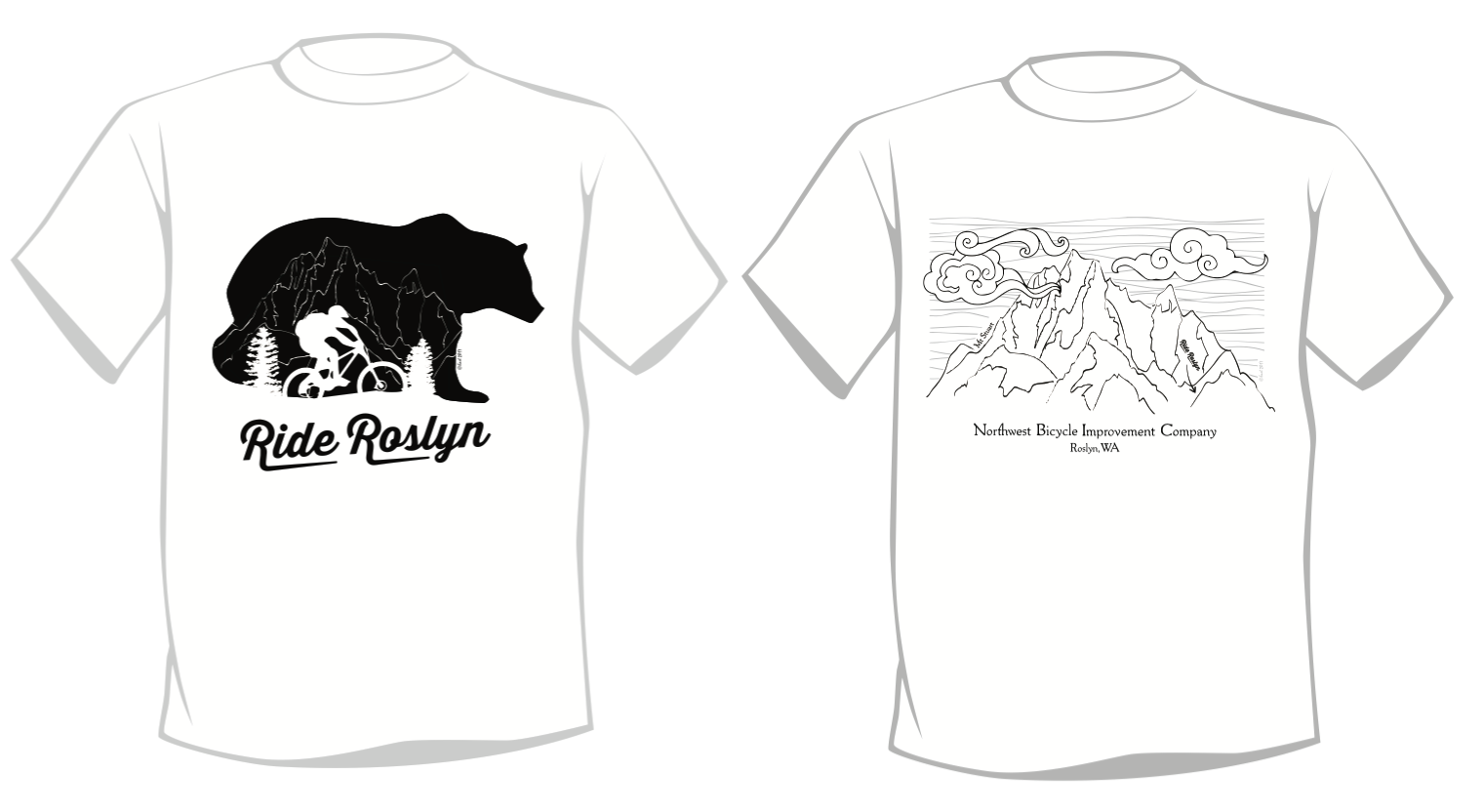 Ride Roslyn