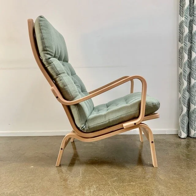 ‘Contino’ armchair by Yngve Ekström  for Swedese