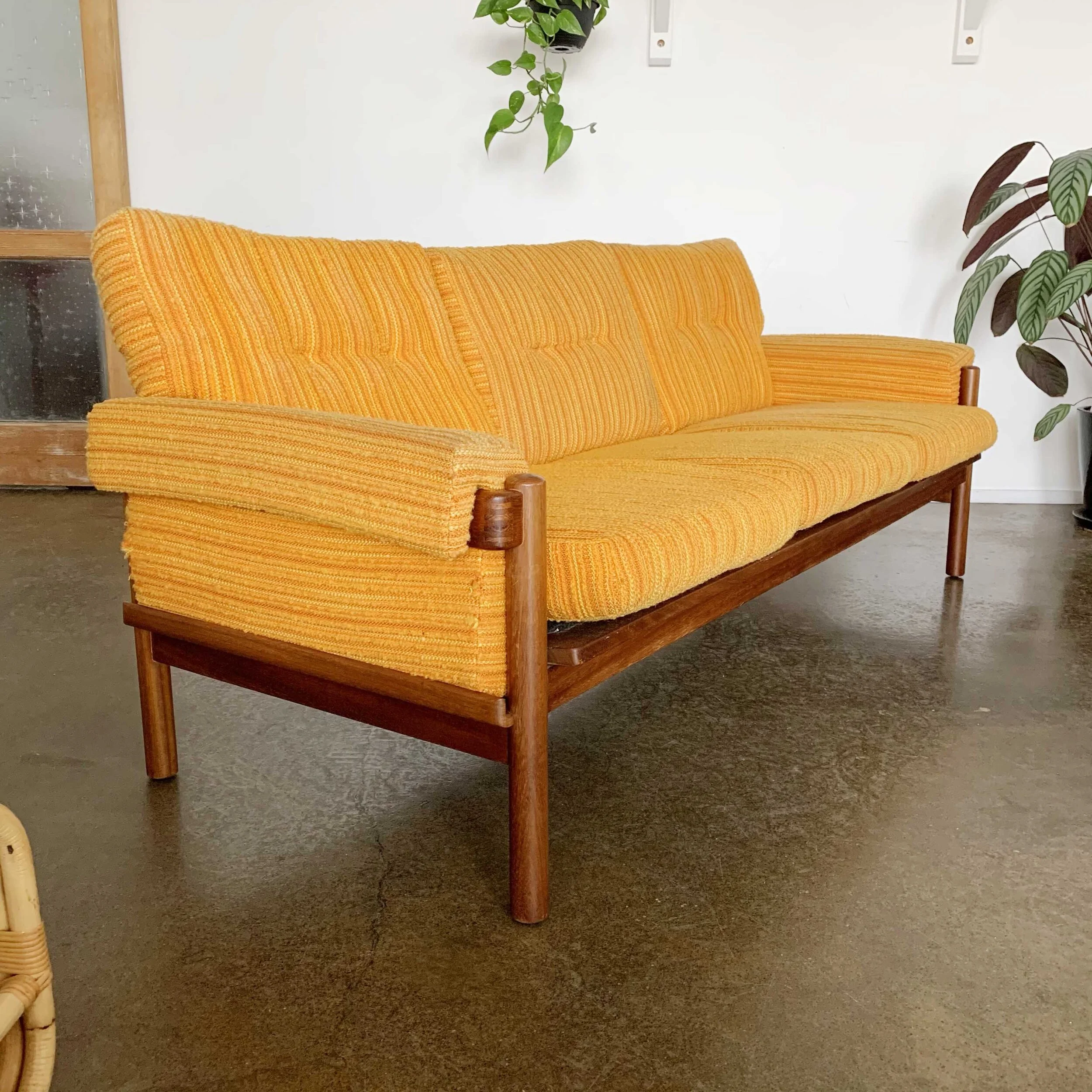 Danish deluxe lounge