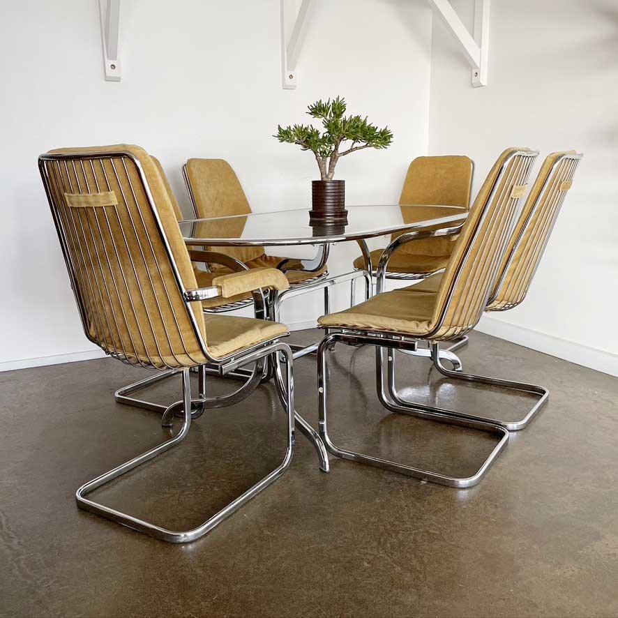 Rinaldi Italian dining set