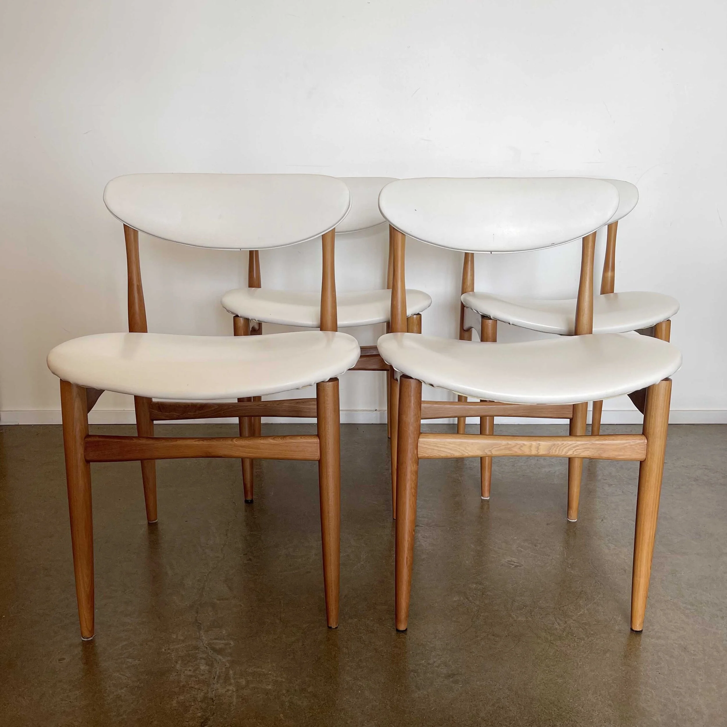 Chatley dining chairs x 4