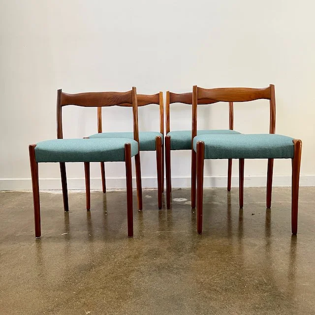 Fler 64 dining chairs x 4