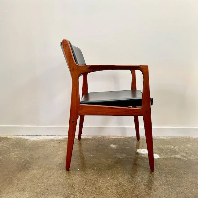 Danish carver chairs - 2 available