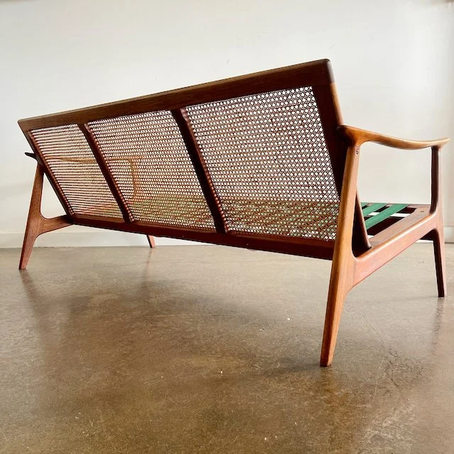 Parker three seater sofa