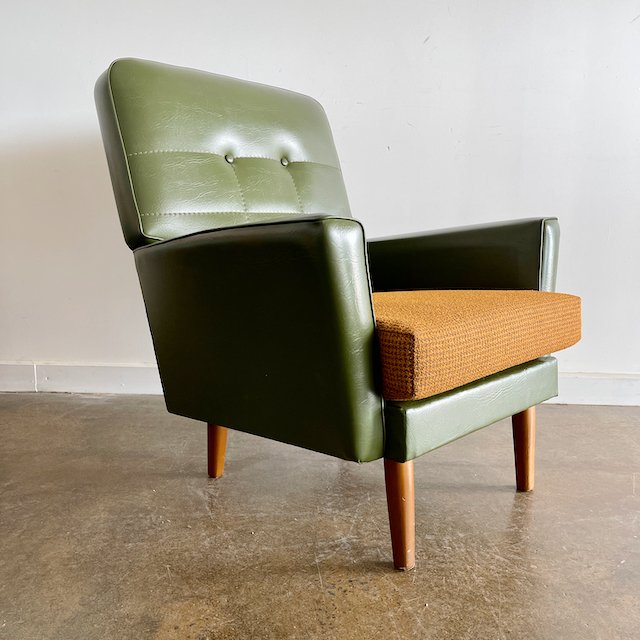 Retro armchairs - 2 available