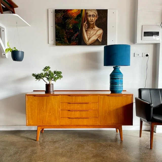 Noblett teak sideboard