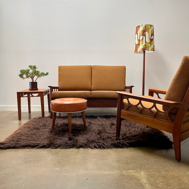 'Avalon' lounge sofa set