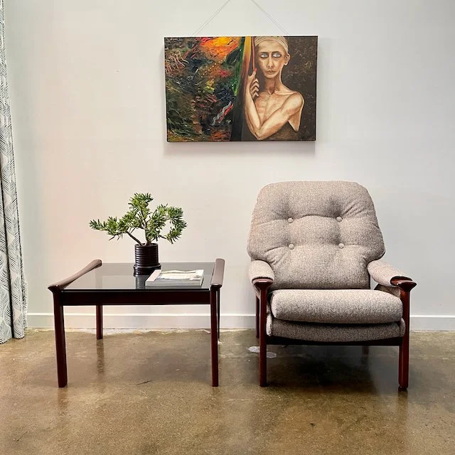 Tessa T21 armchair - 1 left