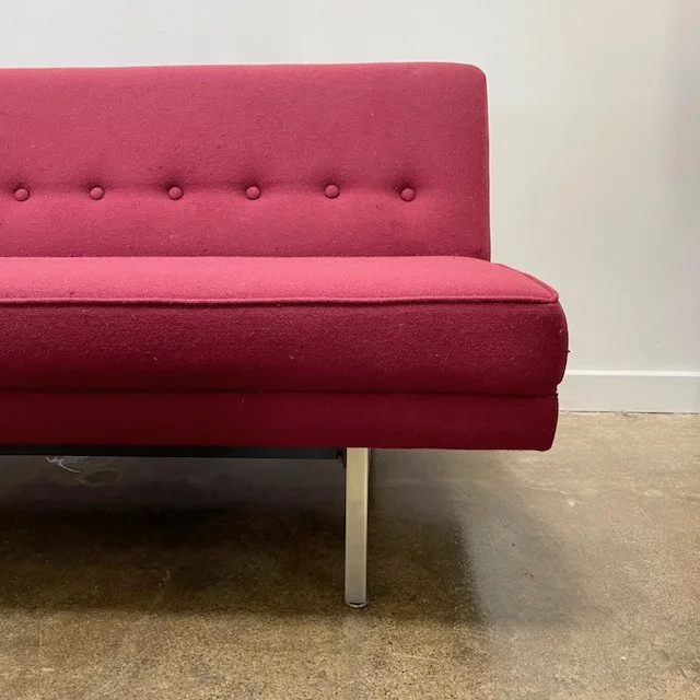 Mid-Century sofa by George Nelson for Herman Miller