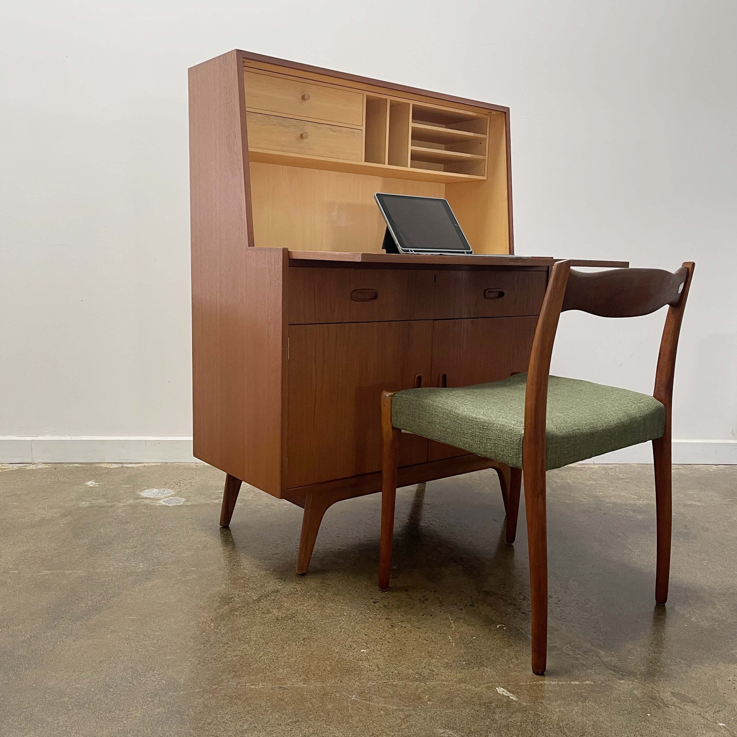Noblett Secrétaire desk