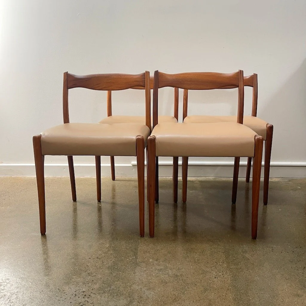 Fler 64 dining chairs - 4