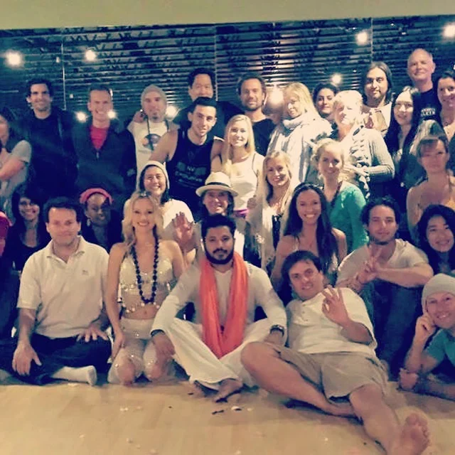 Yogi Rohan photo from current website