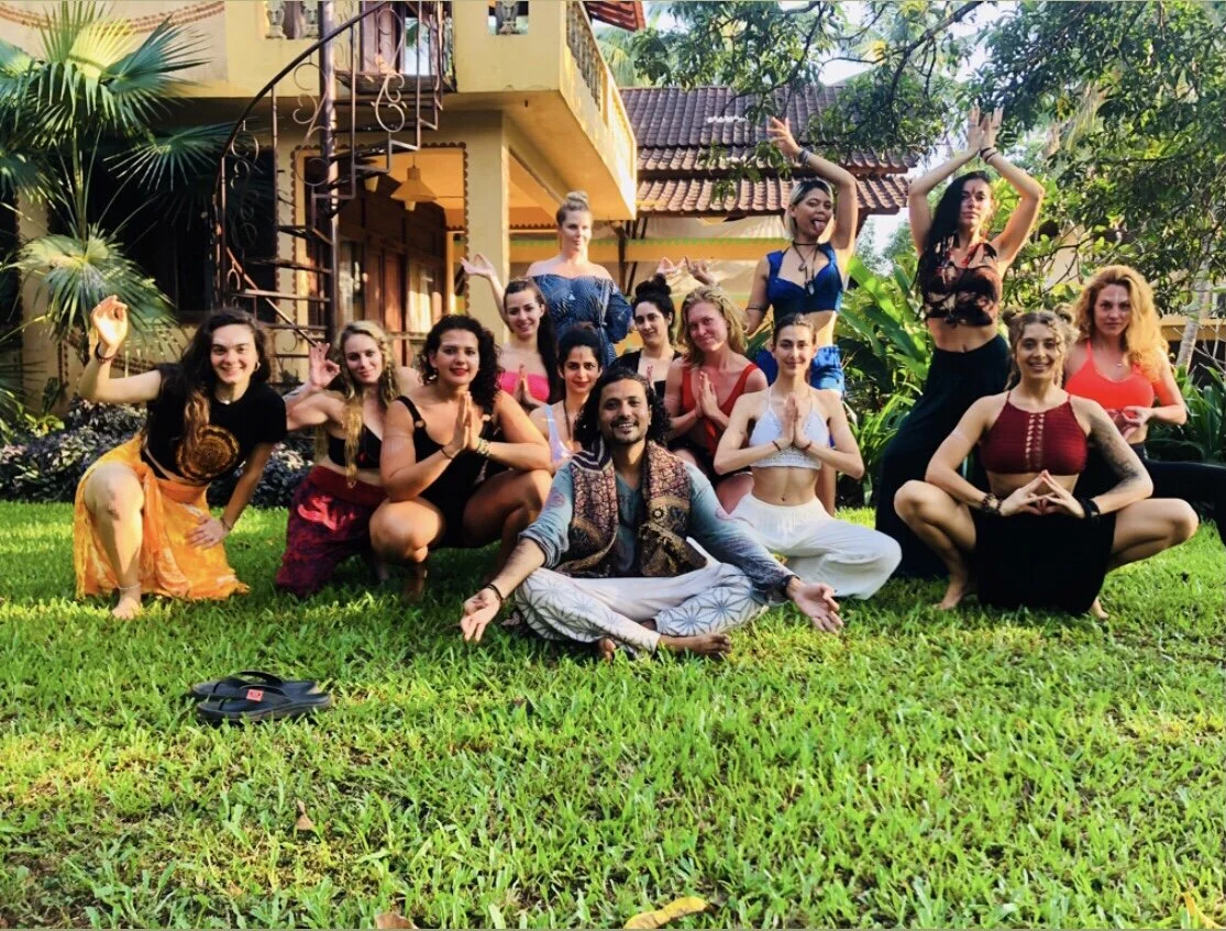 Yogi Rohan photo from current website