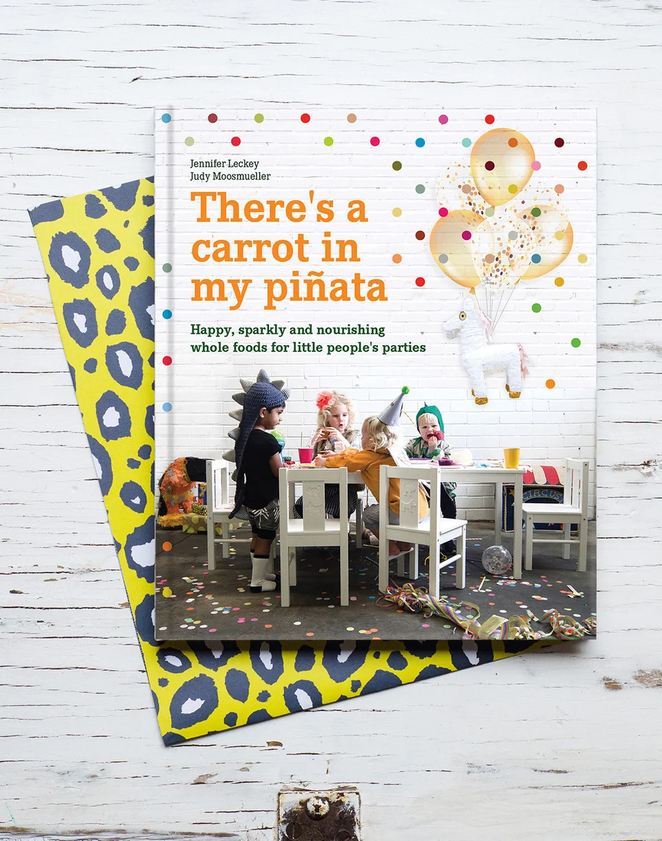 There’s a carrot in my piñata