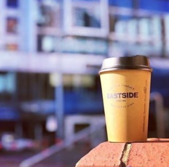 Eastside Social . It's time to get real