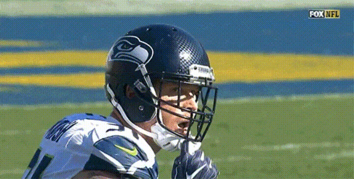 Cassius Marsh is not only a pro-footballer, but a major Magic: The Gathering card player. 