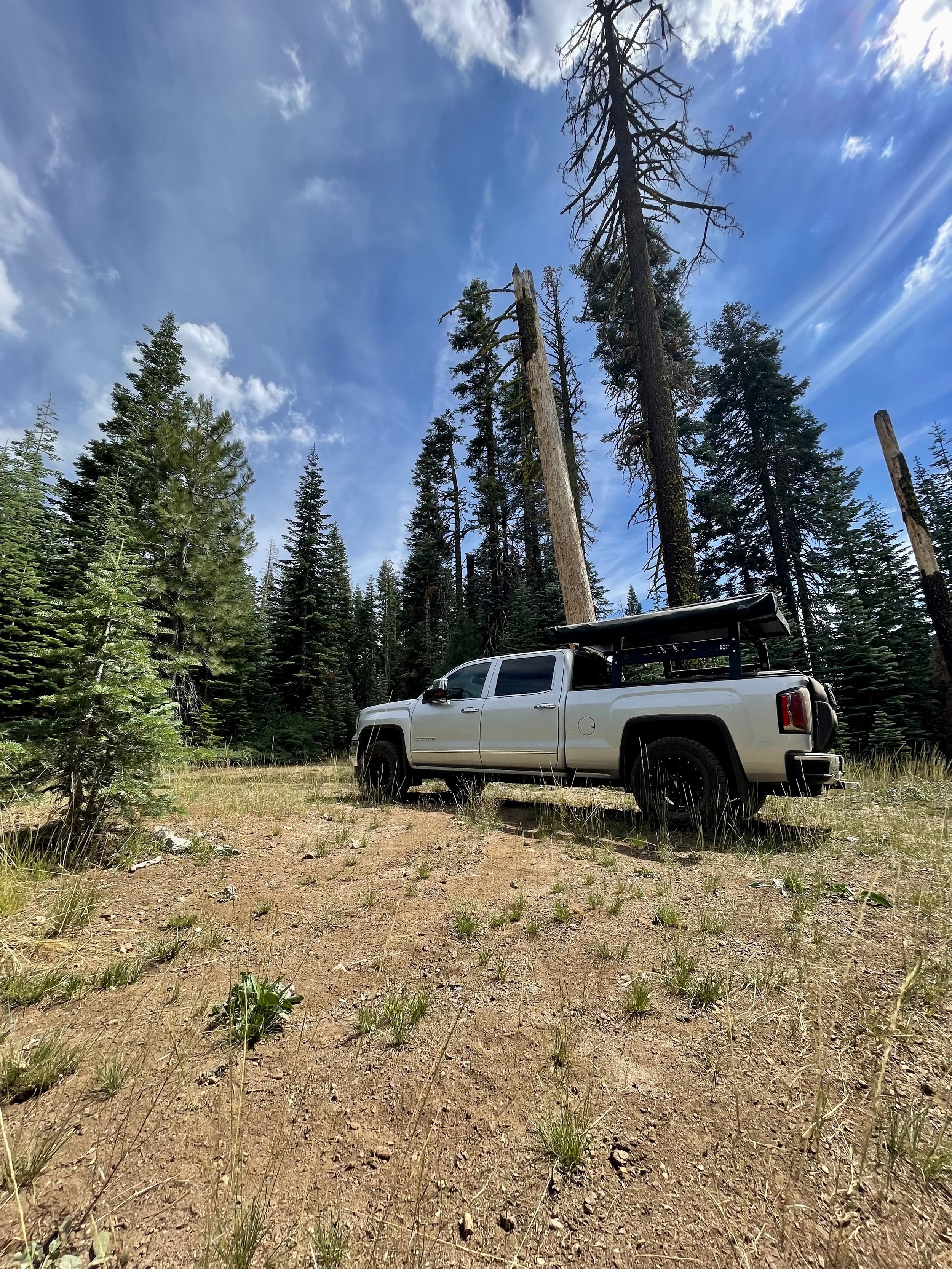 The Sierra Nevada, CA