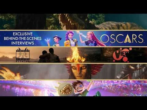 OSCARS 2026 | Exclusive Behind-the-Scenes Interview Trailer