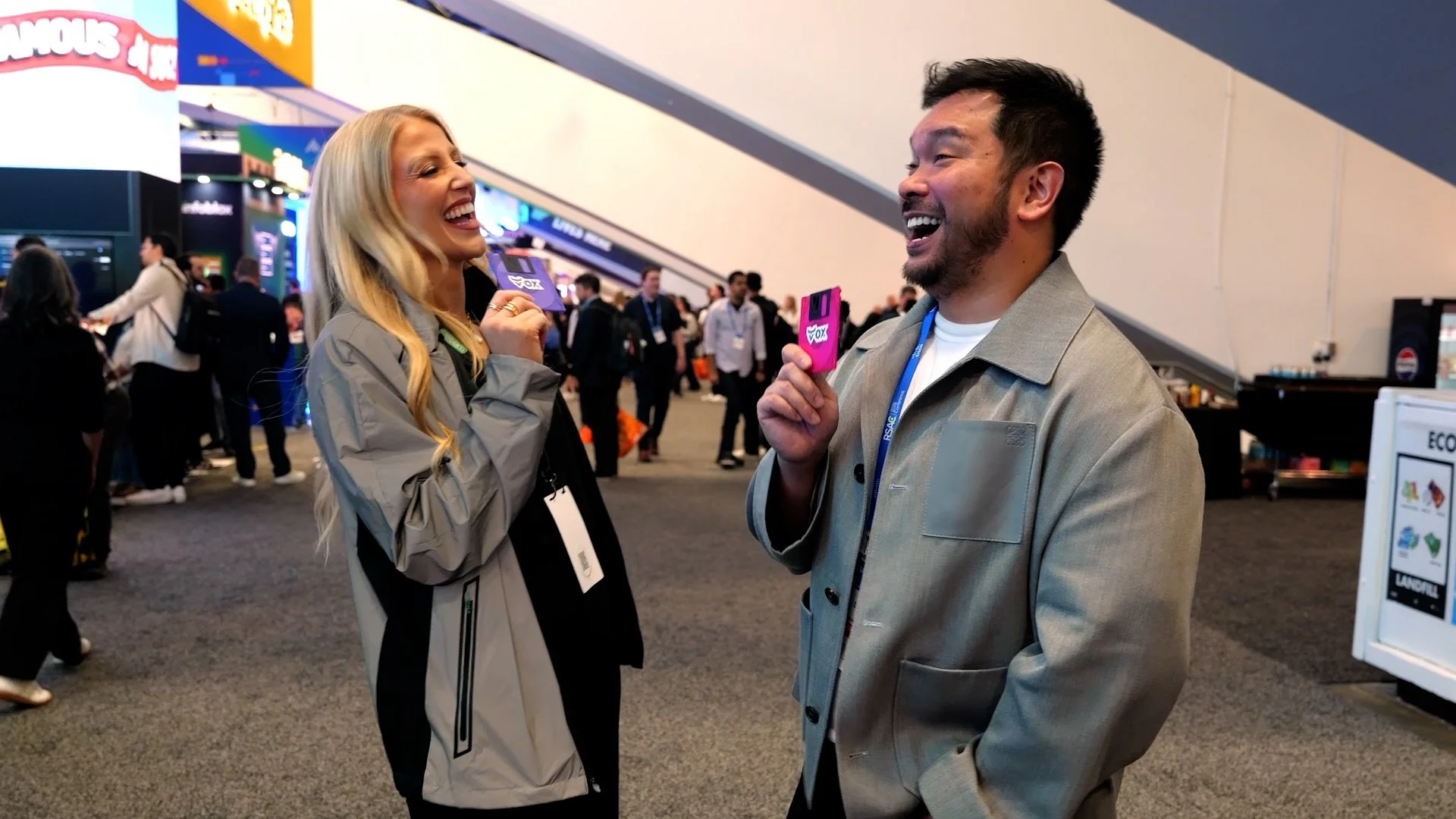 OX SECURITY at RSAC 2026 - Extended Video