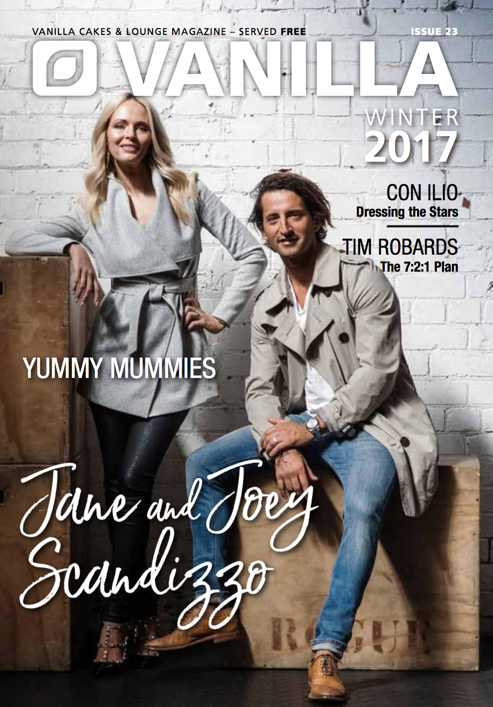 Joey & Jane Scandizzo