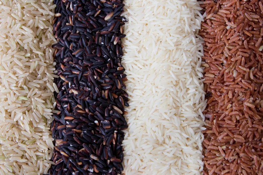 Ancient Grains Resurrected - Forbidden Rice
