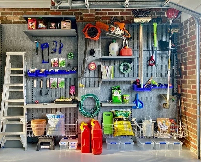 12 Garage Storage Accessories That Will Transform Your Life!