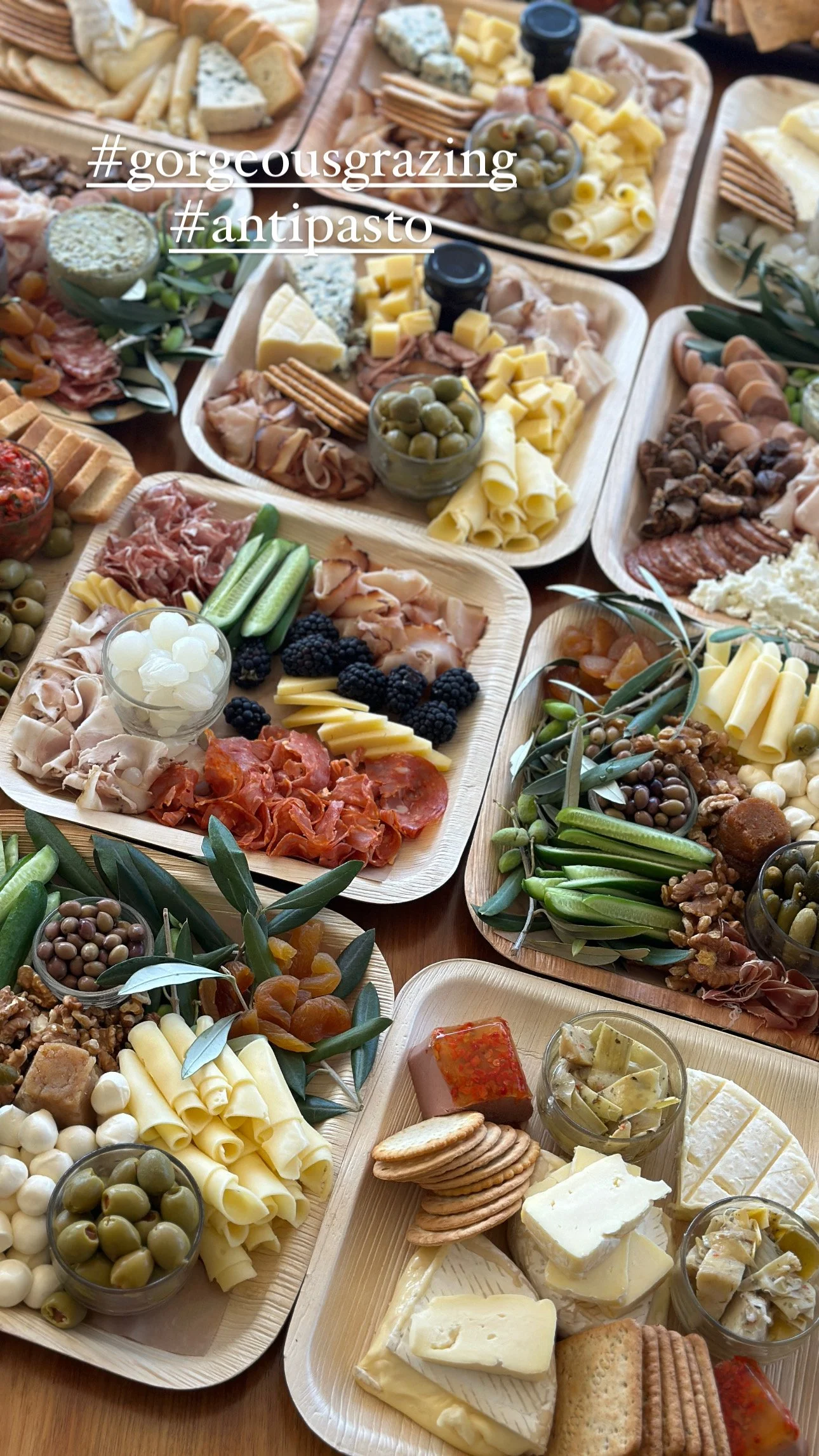 Spring Racing Antipasti!