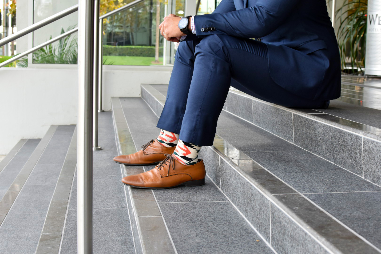 Socks and I Business Monthly Package