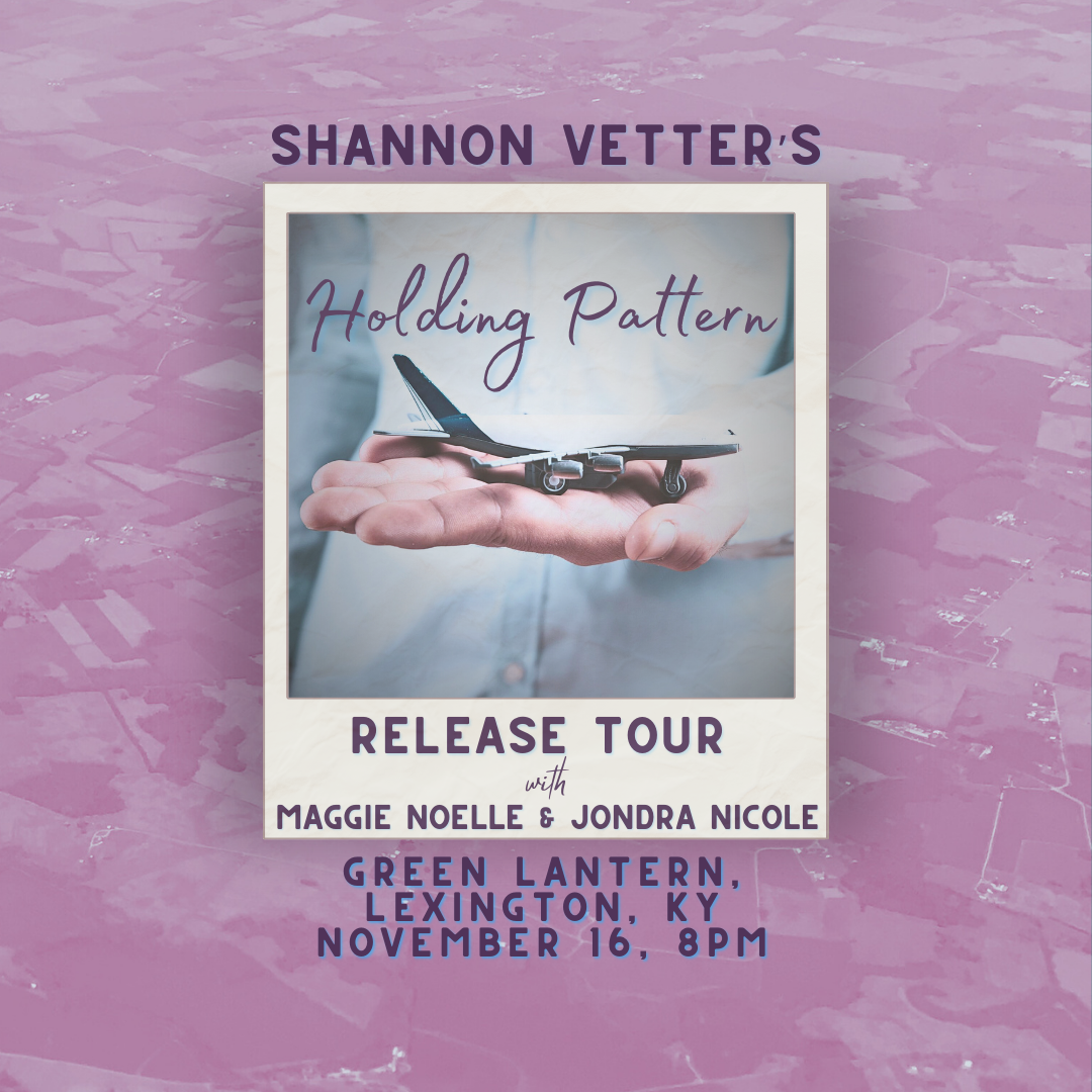 Holding Pattern Tour: Lexington