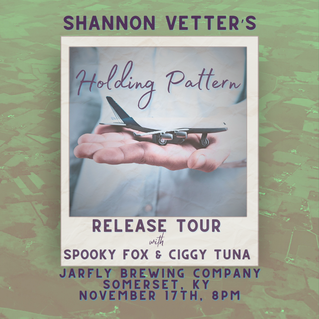 Holding Pattern Tour: Somerset