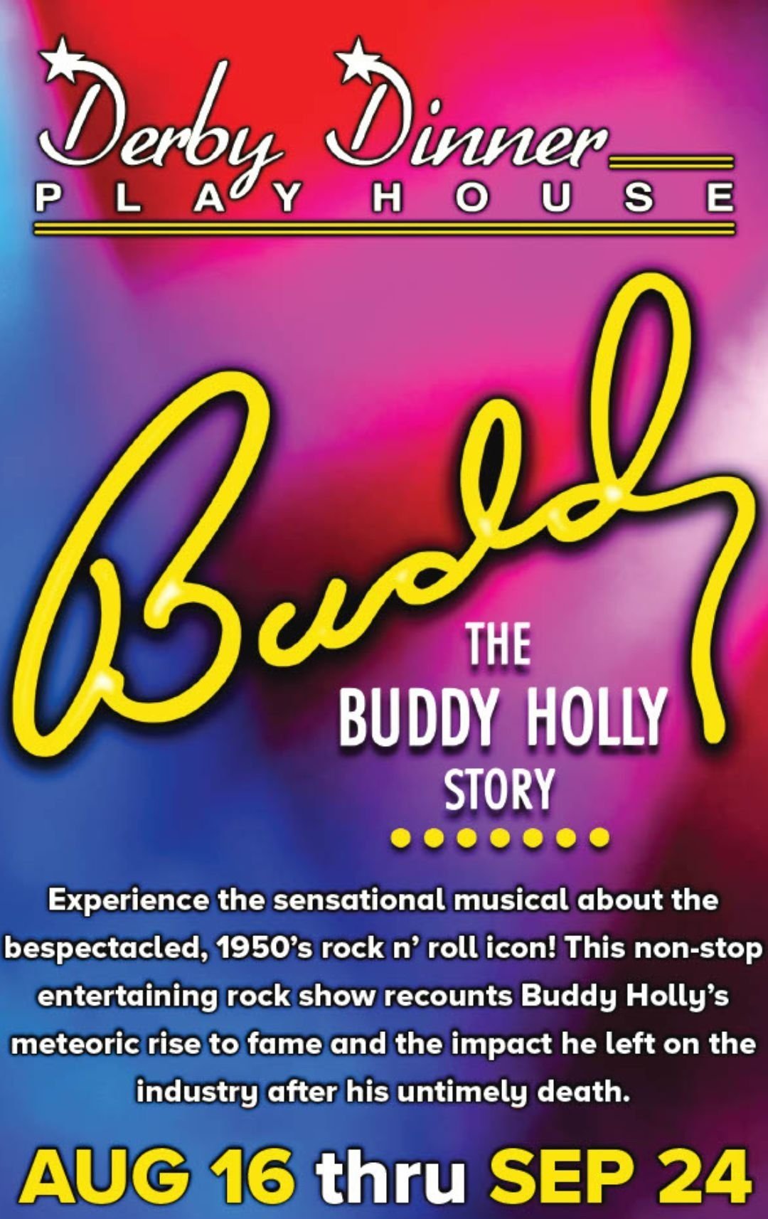 Buddy! The Buddy Holly Story