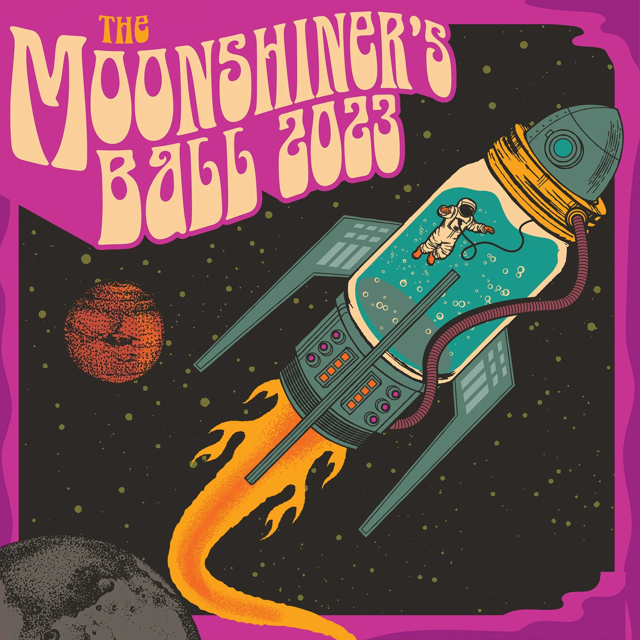 Blind Corn Liquor Pickers @ Moonshiners