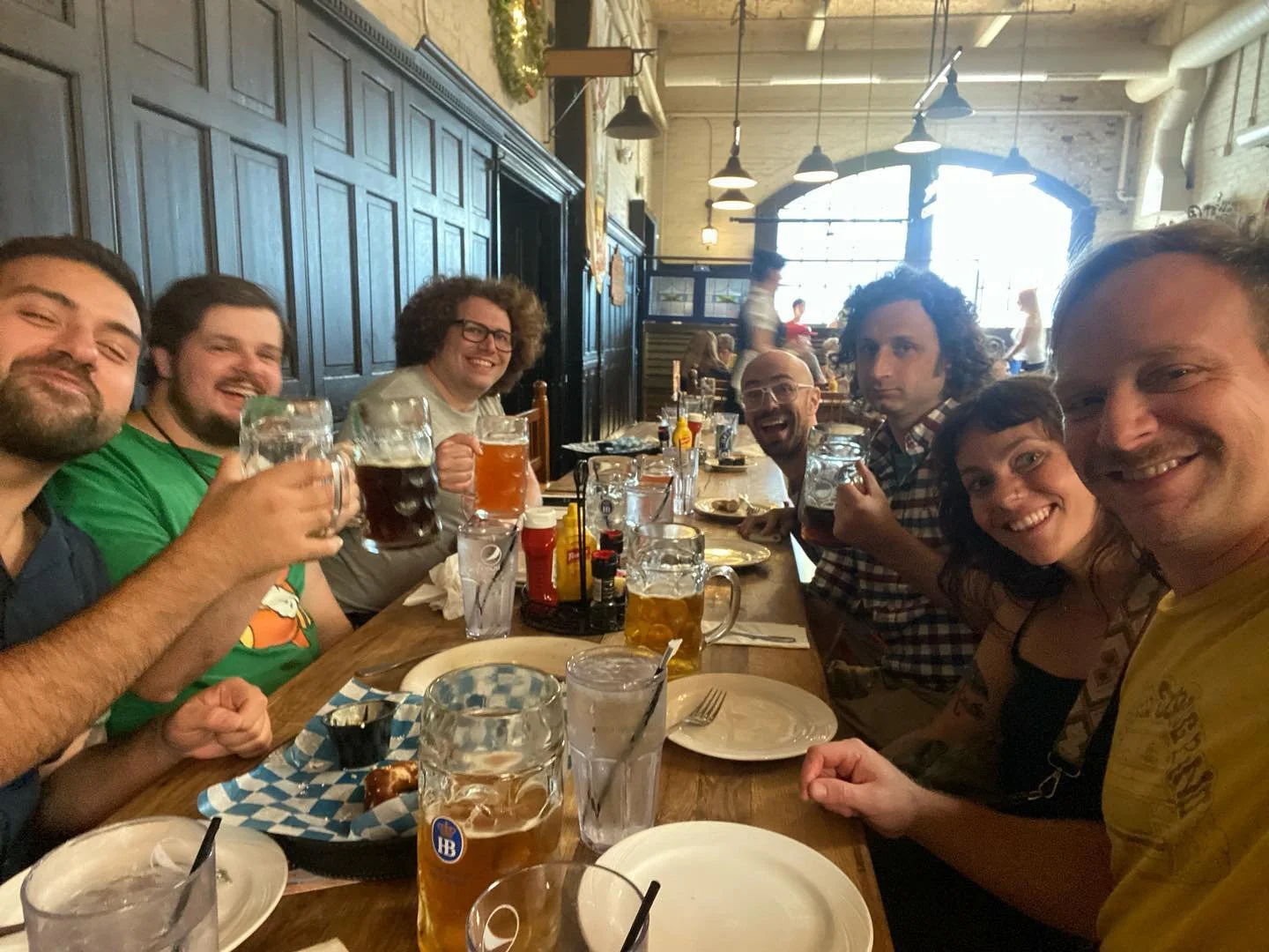 Amazing weekend in Cinci with my best friend. 
@diditkatie 
@tgdippold 
@harrisonalexandercoffman