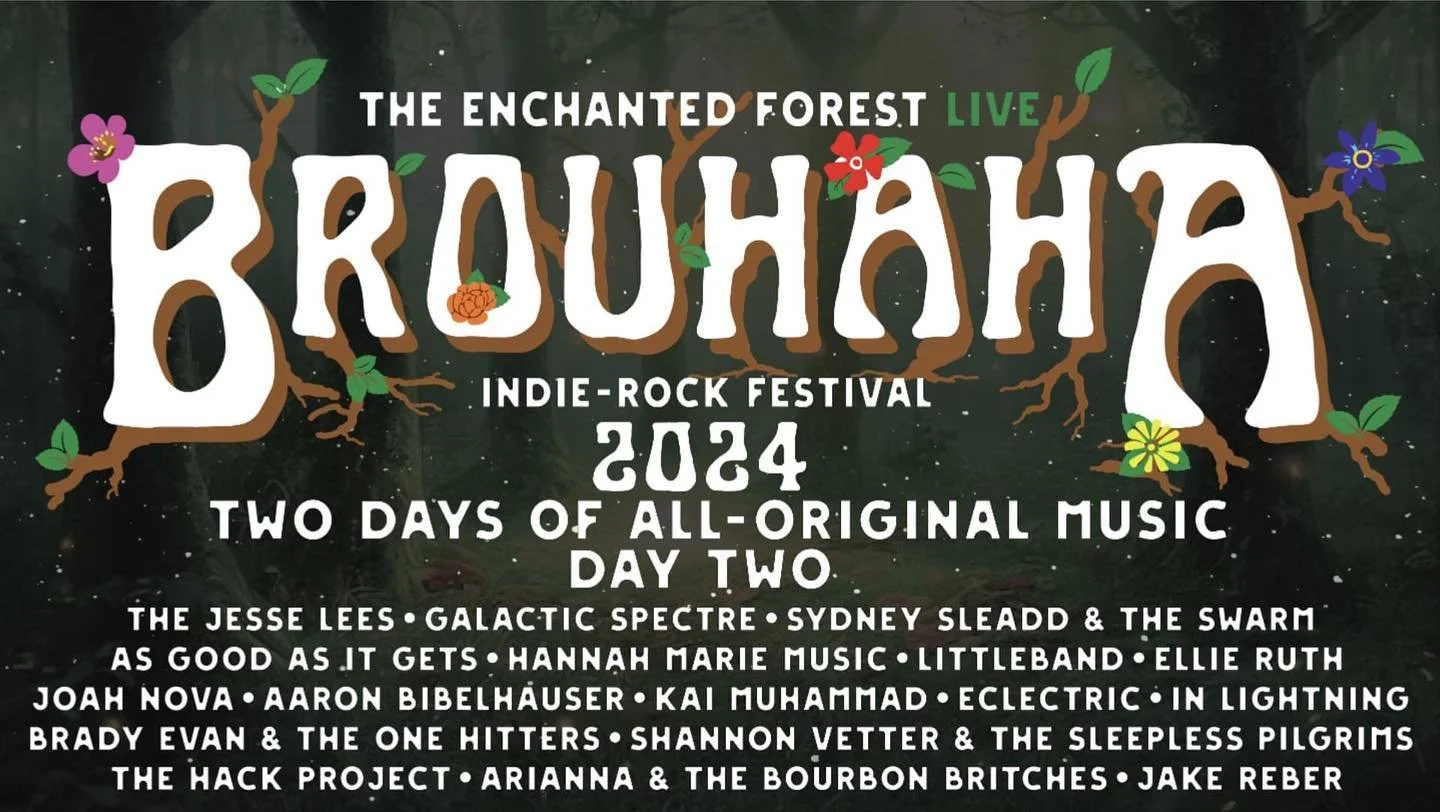 So excited to be a part of this amazing lineup with so many friends ! 
Can&rsquo;t wait to see y&rsquo;all saturday. 
Come out and join us for a great cause. 
only 10 dollars ! craaaazy 

Day two features TWO STAGES of music, The epic Forest Stage fo