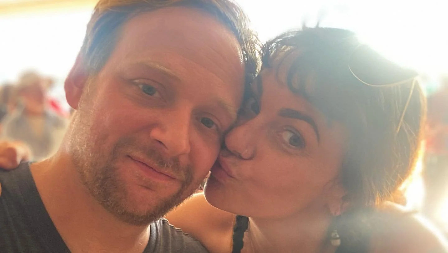 just some pics of me and my love at bourbon and beyond 
crazy long weekend 
ton of fun 
💙 
so grateful and happy I finally got to go - and I couldn&rsquo;t ask for a better festy buddy. 🥰