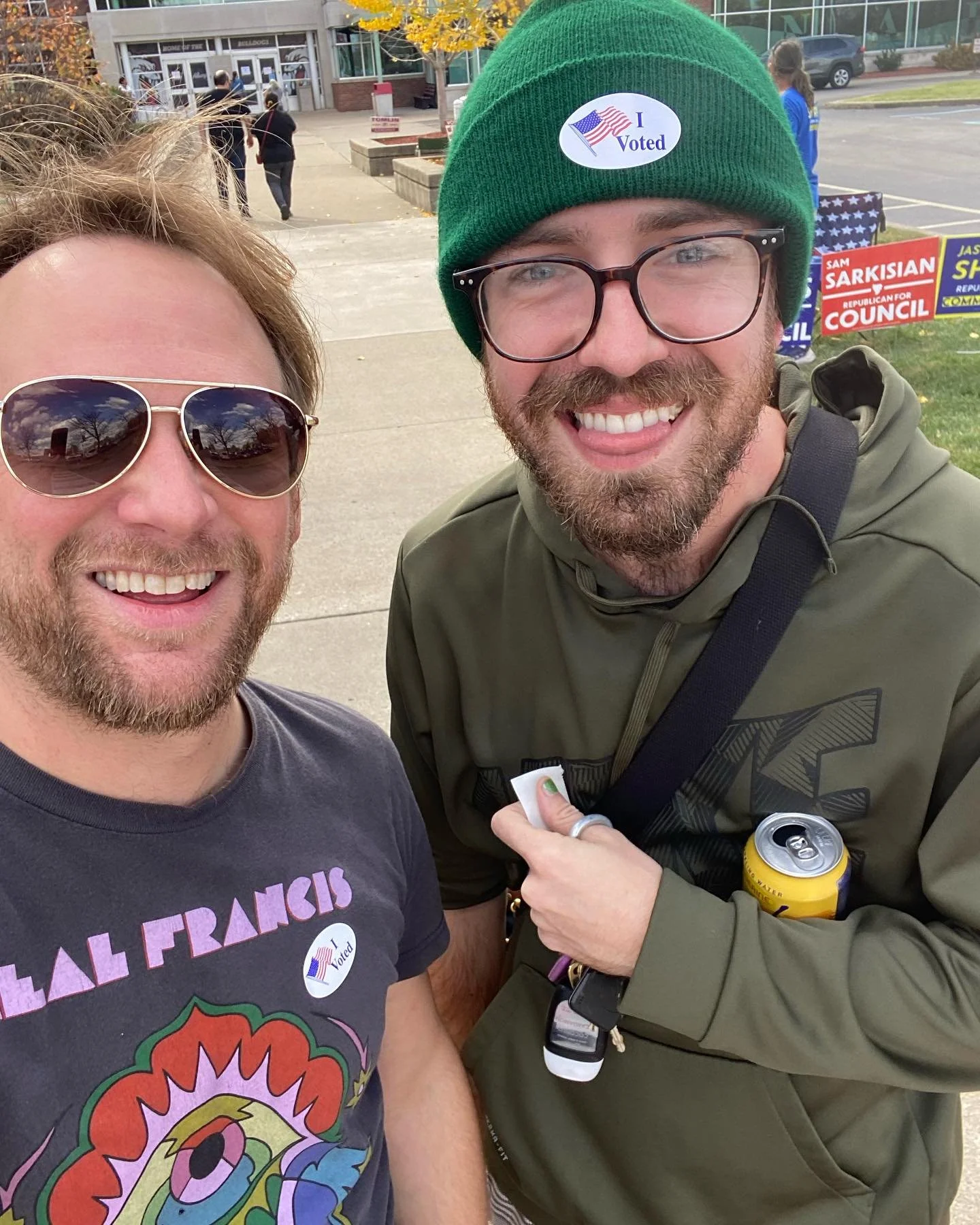 Hoping I don&rsquo;t have to drink like it&rsquo;s 2016 tonight