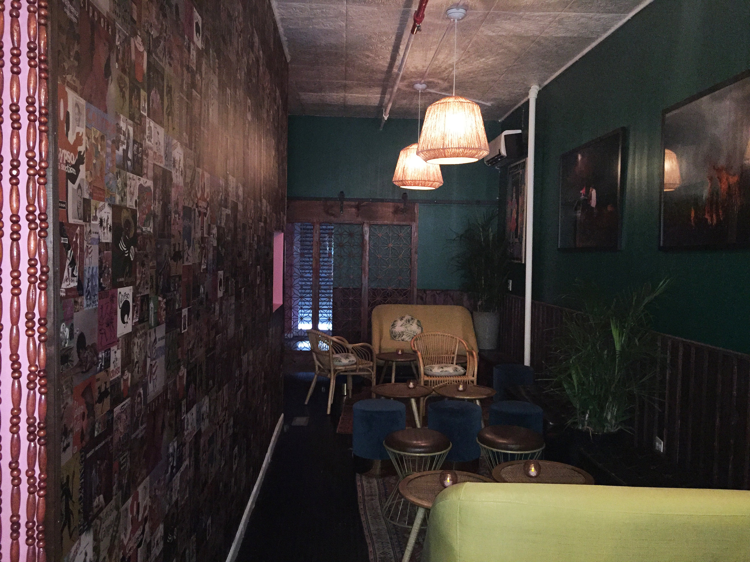 Clydes, 178 N 8th St, Brooklyn, NY 11211.