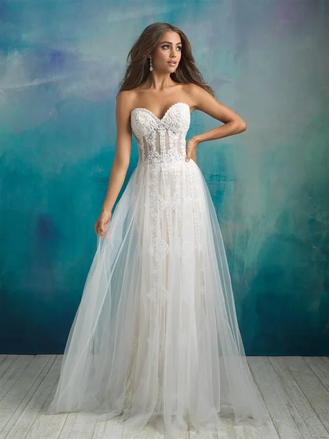 Allure Bridals